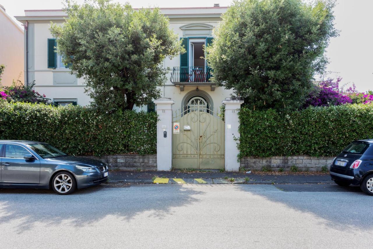 شقة Casa Ginevra - 3 Minutes Walk From The Sea ليفورنو المظهر الخارجي الصورة