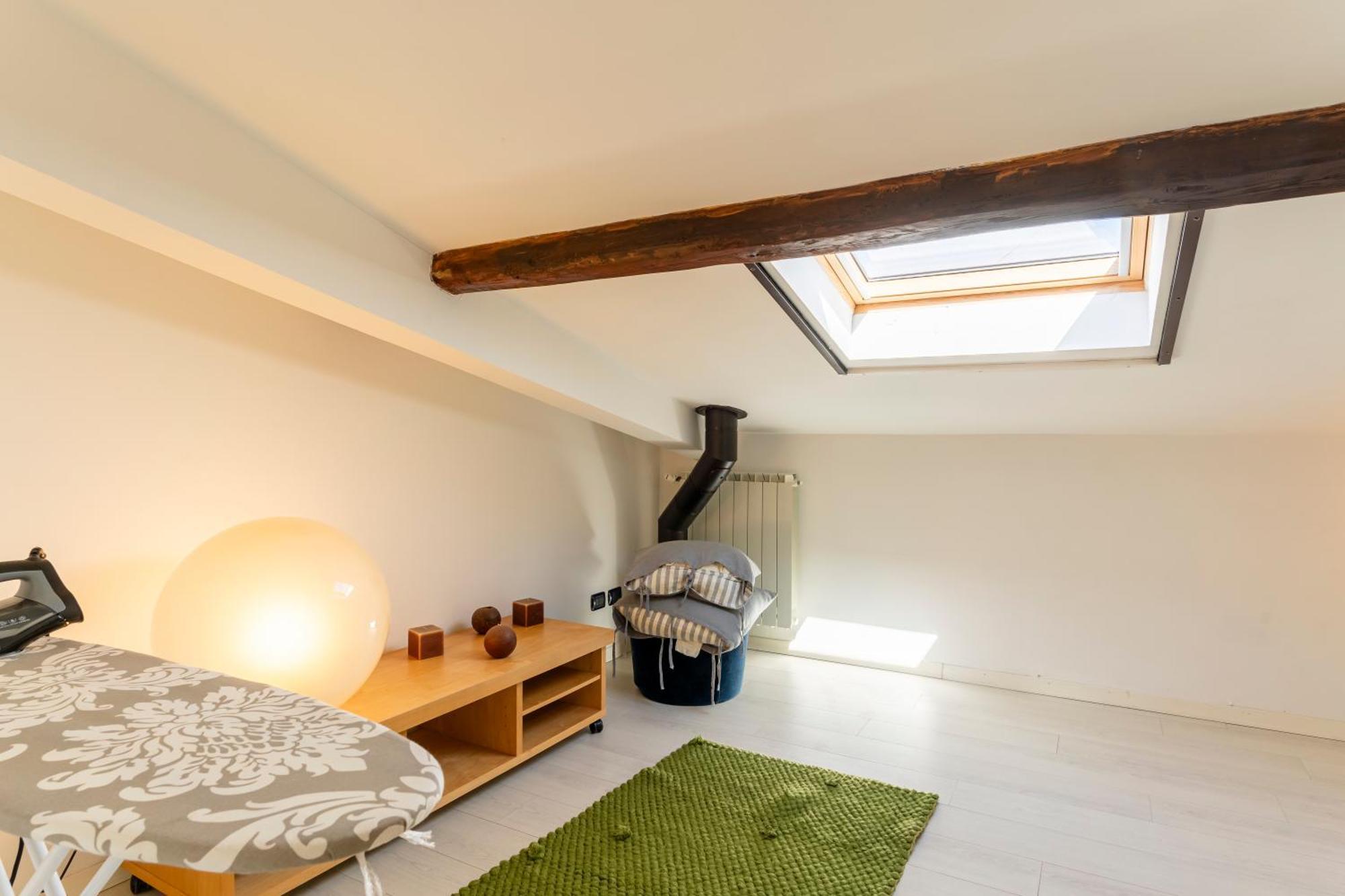 شقة Casa Ginevra - 3 Minutes Walk From The Sea ليفورنو المظهر الخارجي الصورة