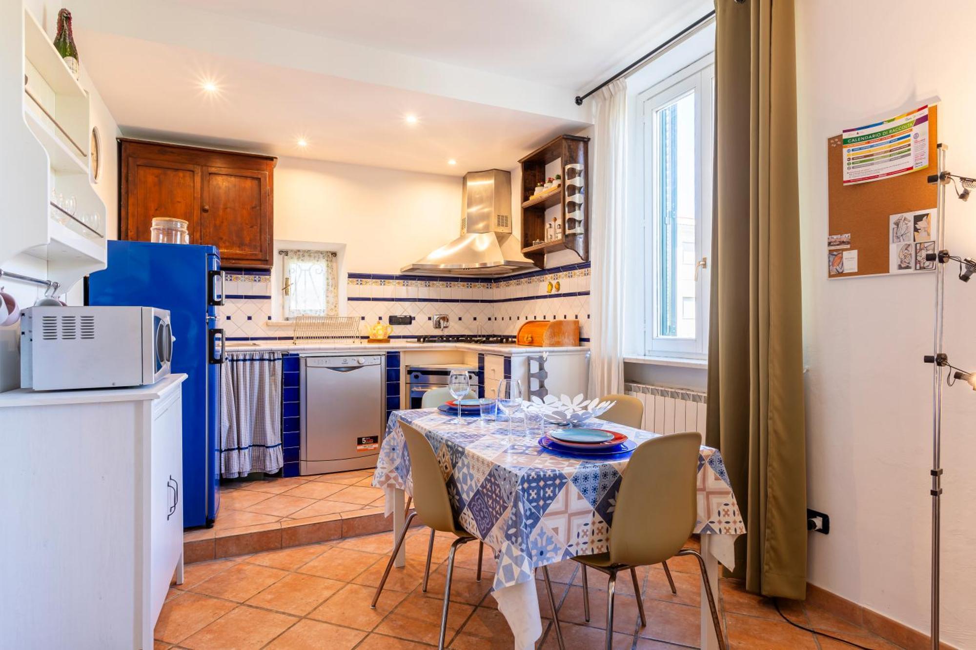 شقة Casa Ginevra - 3 Minutes Walk From The Sea ليفورنو المظهر الخارجي الصورة